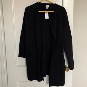 J.crew Factory Sweater-Jacket